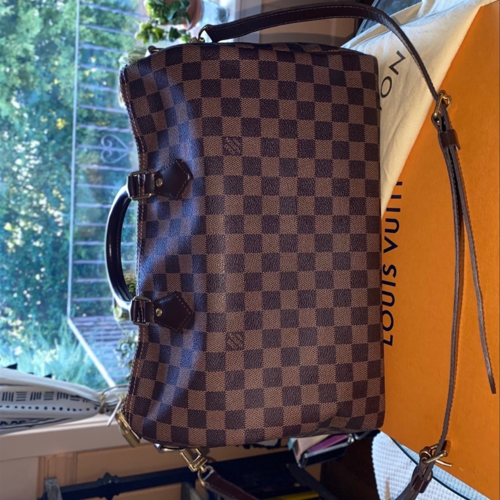Louis Vuitton Speedy Bandoulière 35